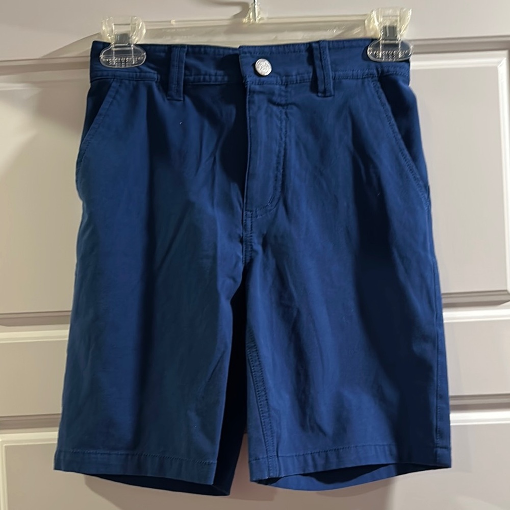 Southern Tide Blue Chino Shorts Tailored Fit